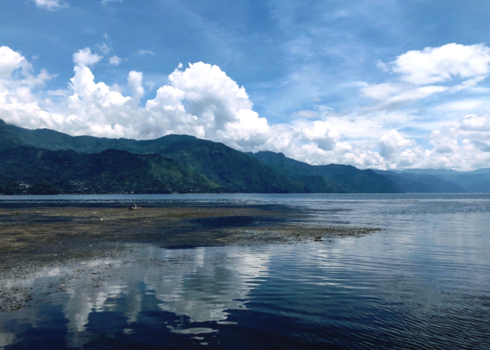 Guatemala - Peace and quiet - San Pedro La Laguna