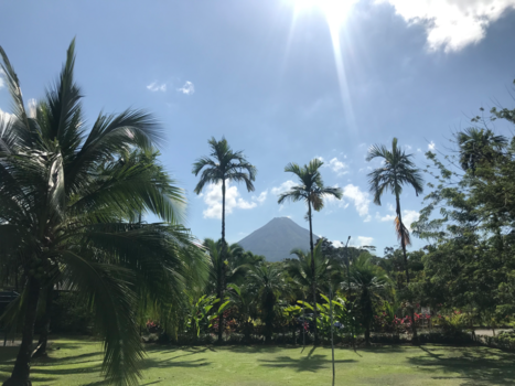 Costa Rica - Vulkaan Arenal