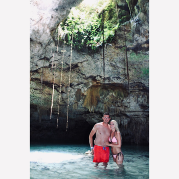 Mexico - Zwemmen in de cenotes van mexico 🥰