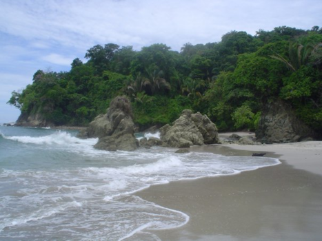 Tortuguero National Park - Junglestrand