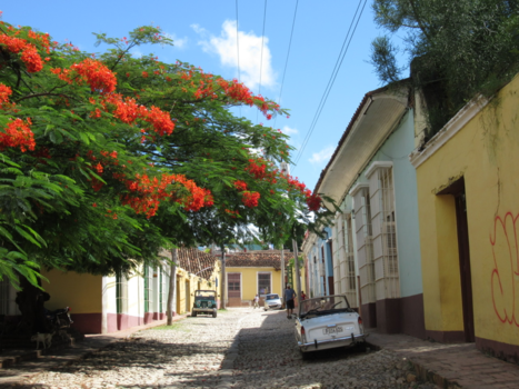 Trinidad (Cuba) - Terug in de tijd