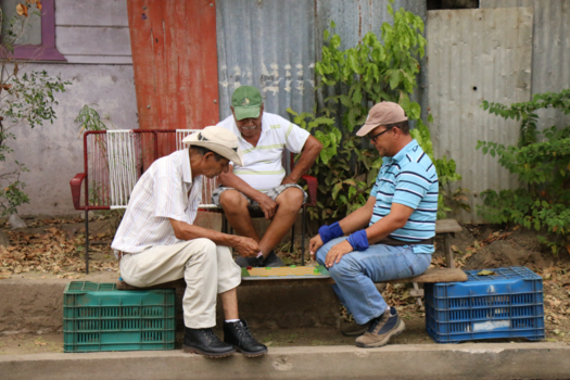Rondreis hoogtepunten Costa Rica - Straatbeeld Bagaces, Costa Rica