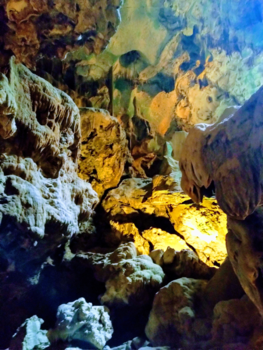 Curaçao - Hato Caves... onwaarschijnlijk mooi
