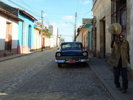 Trinidad (Cuba) - Reis naar Cuba