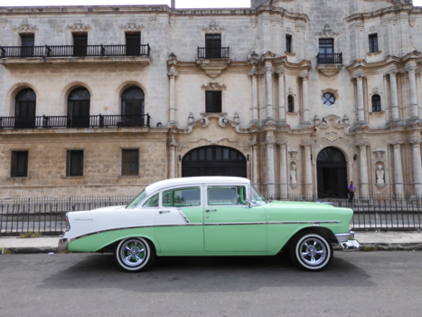 Havana - You have the world, and you have Cuba