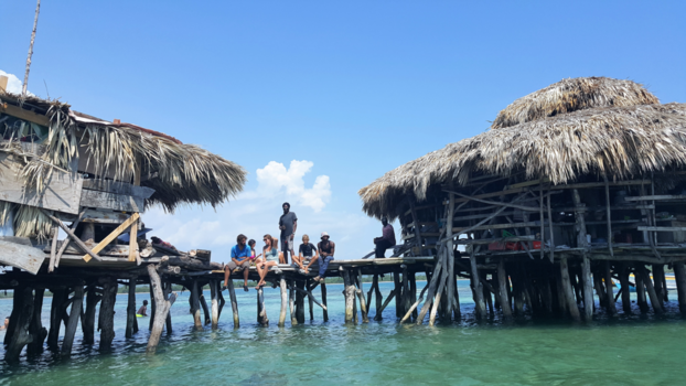 Jamaica - Floyds Pelican Bar , St Elisabeth