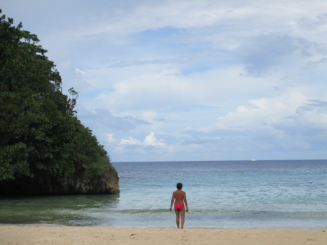 Jamaica - Frenchmans Cove , Portland