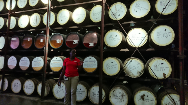 Jamaica - Jamaica rum