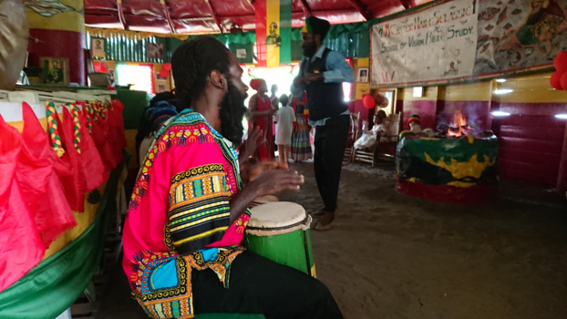 Jamaica - Rastafari's