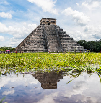 Chichén Itzá - Reflections