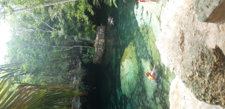 Playa del Carmen - Helder water