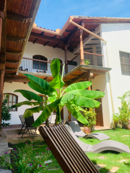 Nicaragua - El malinche granada