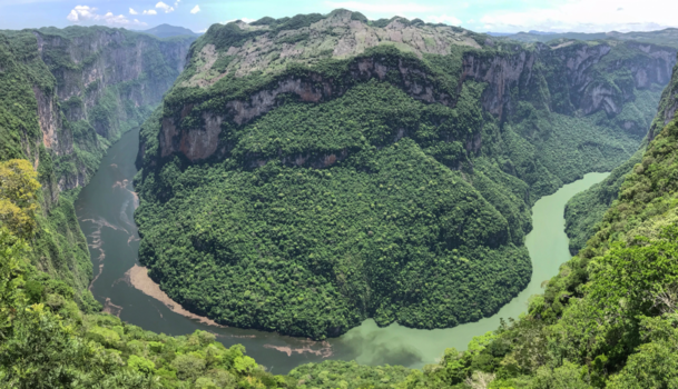 Mexico - Cañón del Sumidero