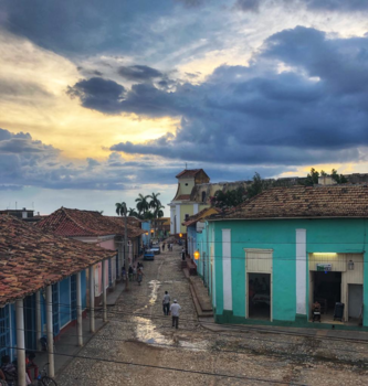Trinidad (Cuba) - Trinidad om zijn mooist!