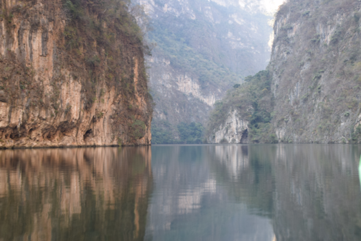 Sumidero Canyon - Sumiderokloof
