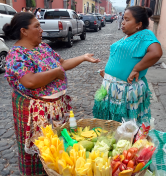 Antigua - Er is zoveel te zien in Guatemala