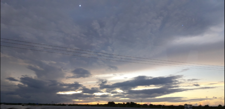 Trinidad (Cuba) - Lucht