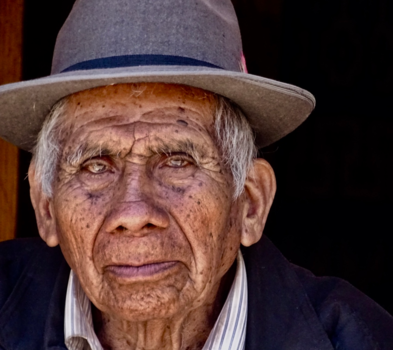 Guatemala - Goedemorgen Mooi Mens
