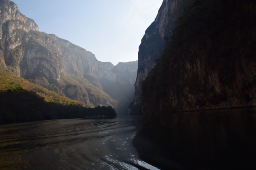 Sumidero Canyon