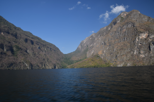 Sumidero Canyon