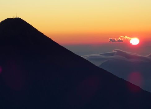 Guatemala - Acatenango