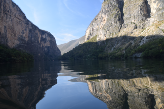 Sumidero Canyon