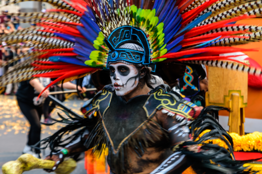 Mexico - Dia de los muertos