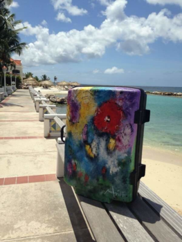 Curaçao - Colour your trip!
