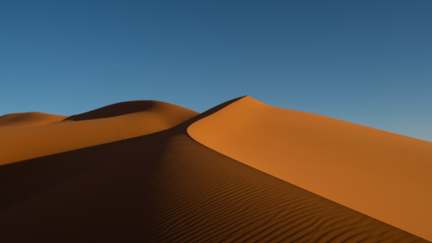 Rondreis Noord-Costa Rica - Zonsondergang woestijn Erg Chebbi, Marokko