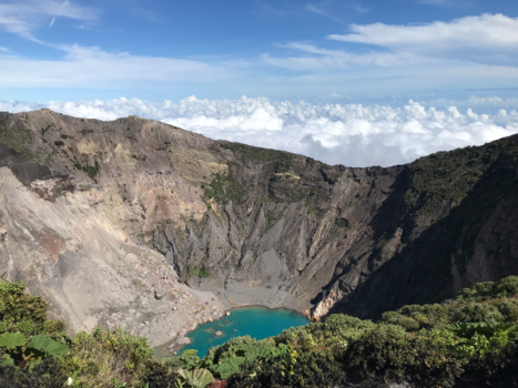 Costa Rica - Vulkaan
