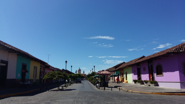 Nicaragua - Colours of Granada
