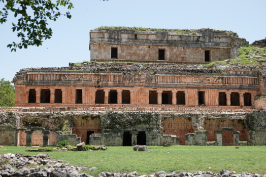 Rondreis hoogtepunten Mexico - Tempel