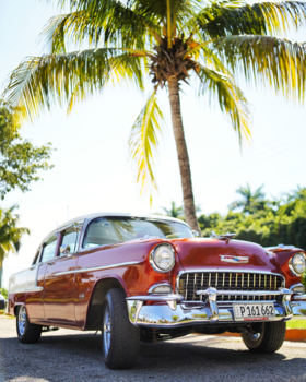 Cuba - The Cuban Job