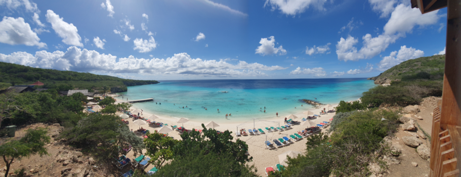Curaçao - Playa Porto Marie