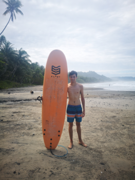 Santa Teresa - ¡Pura Vida!