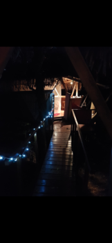 Costa Rica in drie weken - Romantisch slapen met  hoogtevrees