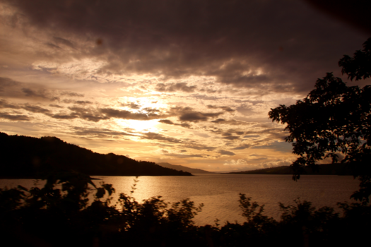 Costa Rica - Vulkaan