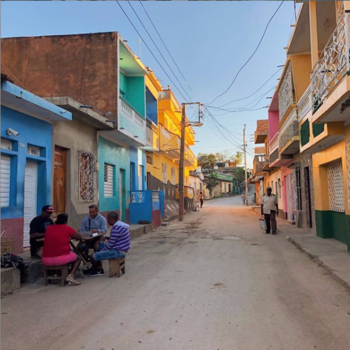 Trinidad (Cuba) - Daily life in Cuba