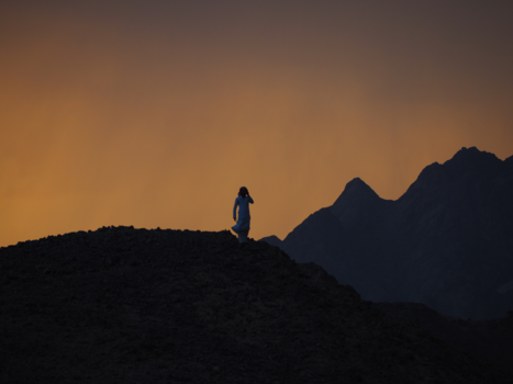 Costa Rica in drie weken - Regen in de woestijn, bedoeïendorp