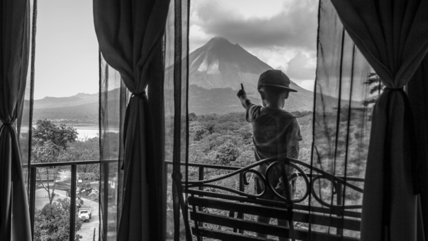 Costa Rica - Room with a view