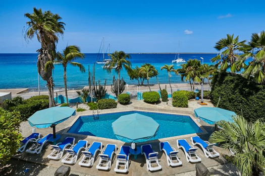 Bonaire - Oceaanfront Appartments
