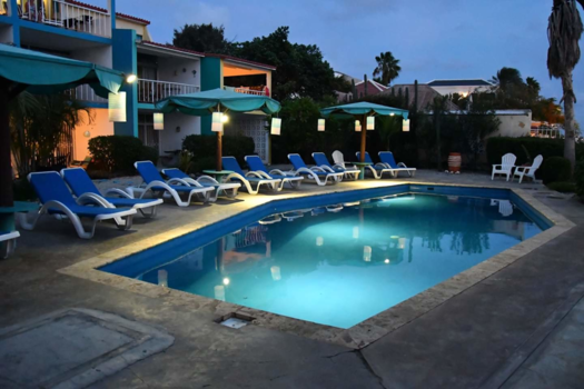 Bonaire - Swimmingpool Oceaanfront Appartments