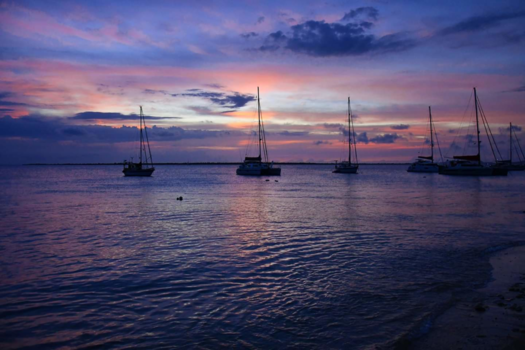 Bonaire - Zonsondergang Bonaire