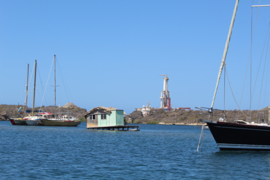 Curaçao - Dagje met de boot