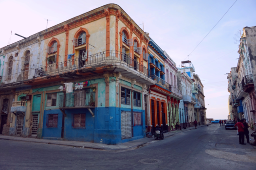 Havana - Een bonte mix van prachtige oude gebouwen