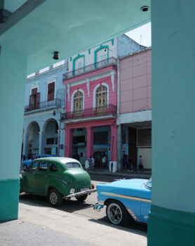 Havana - Kleurrijke straten