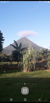 Rondreis Caribische kust Costa Rica - Arenal vulkaan