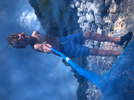 Costa Rica in drie weken - Gotcha!