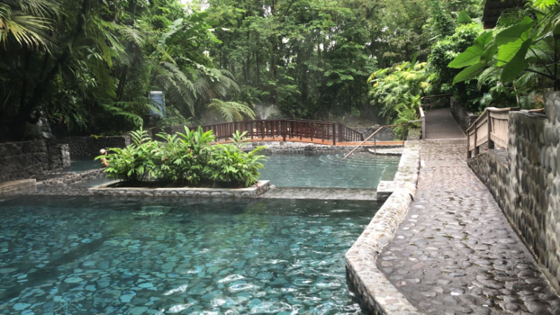 Costa Rica - EcoThermales La Fortuna