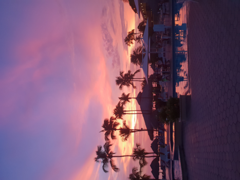 Curaçao - Zonsondergang